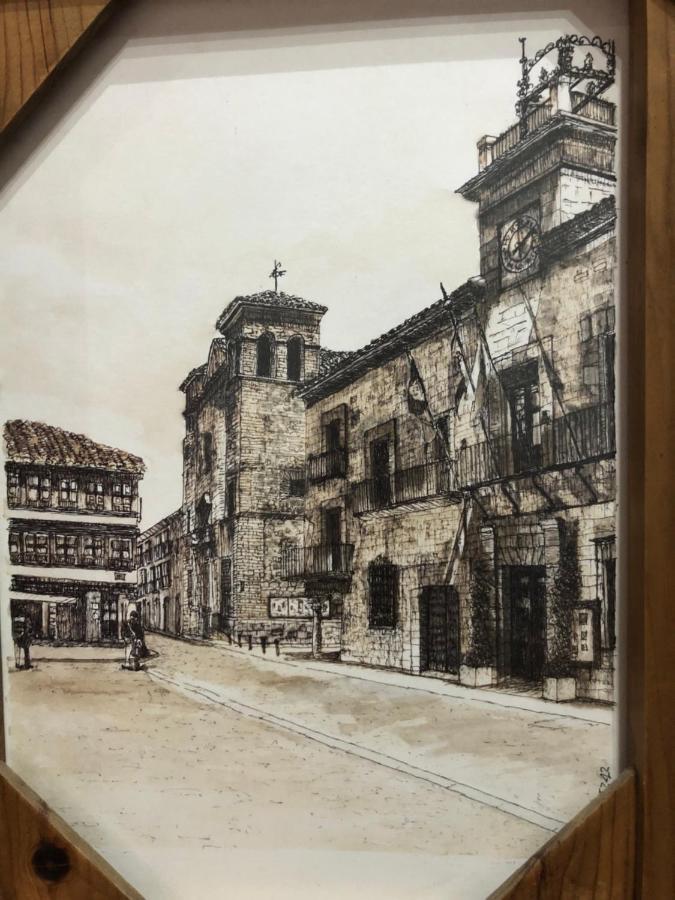 דירות El Arco De אלמגרו מראה חיצוני תמונה