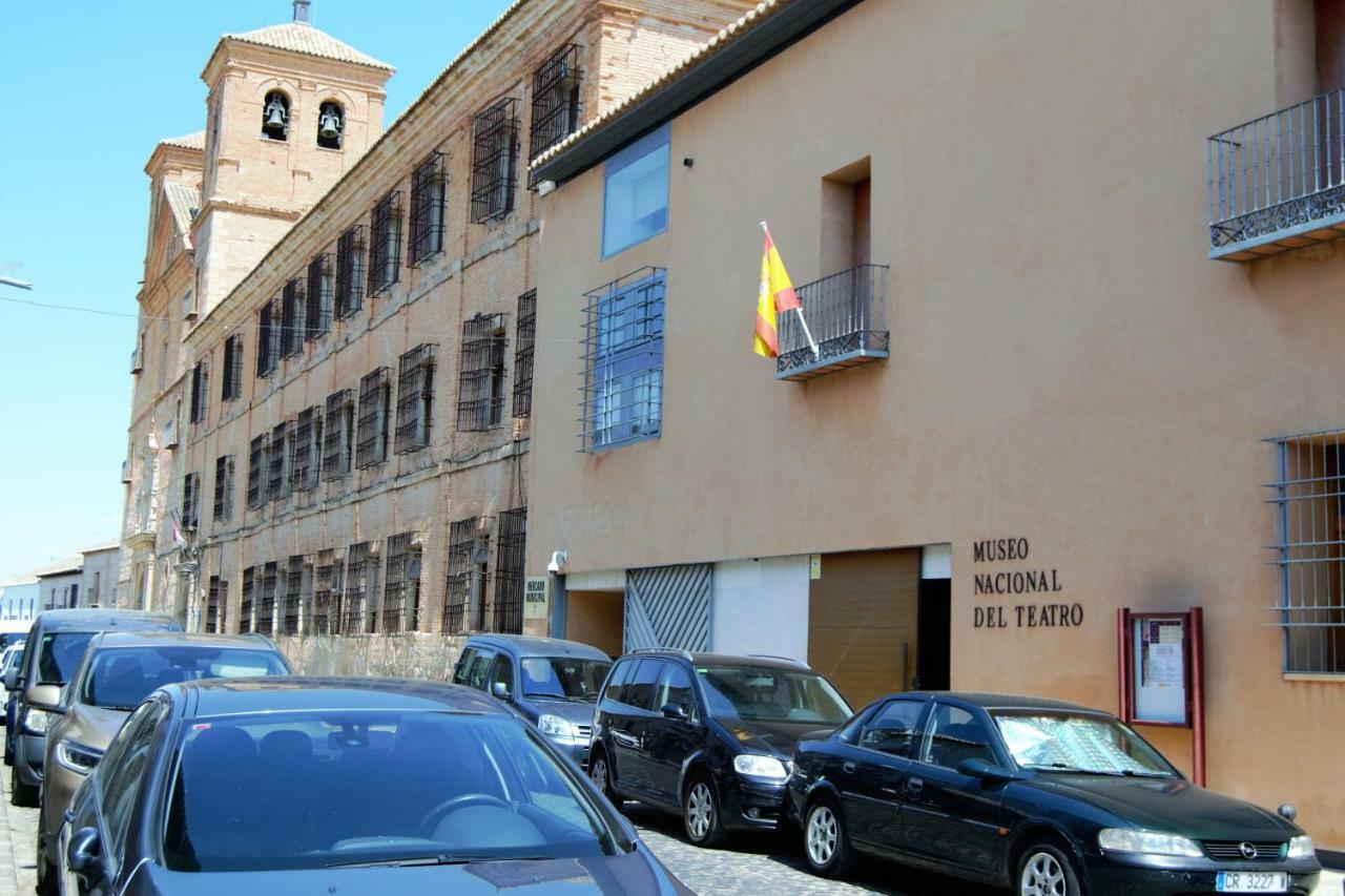 דירות El Arco De אלמגרו מראה חיצוני תמונה