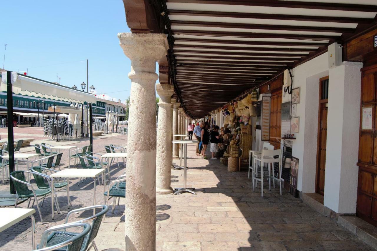 דירות El Arco De אלמגרו מראה חיצוני תמונה