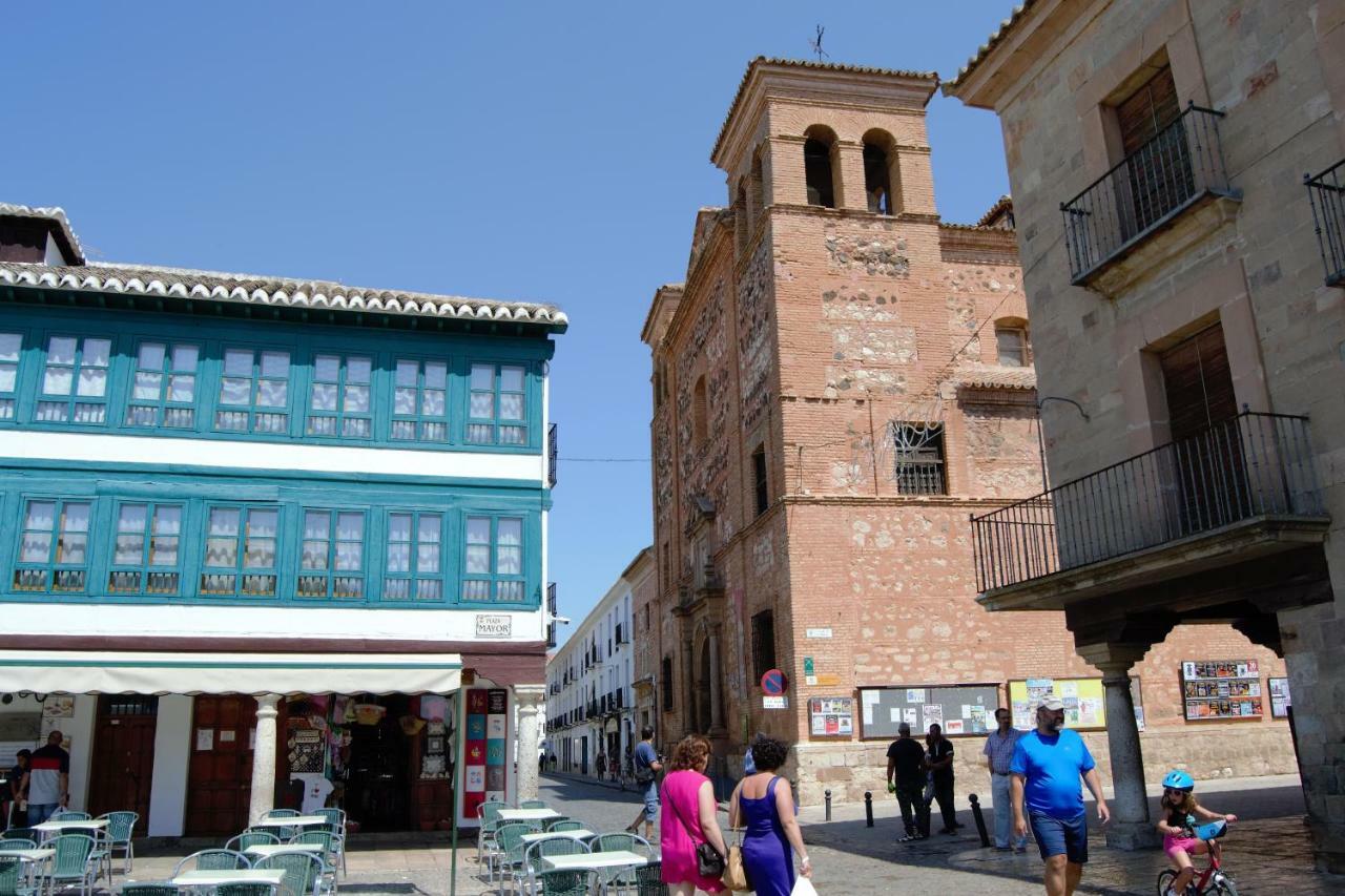 דירות El Arco De אלמגרו מראה חיצוני תמונה
